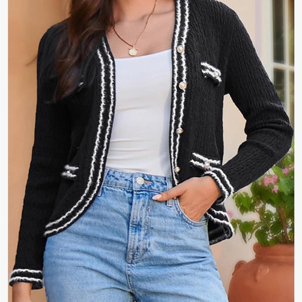 Grace Karin soft cardigan